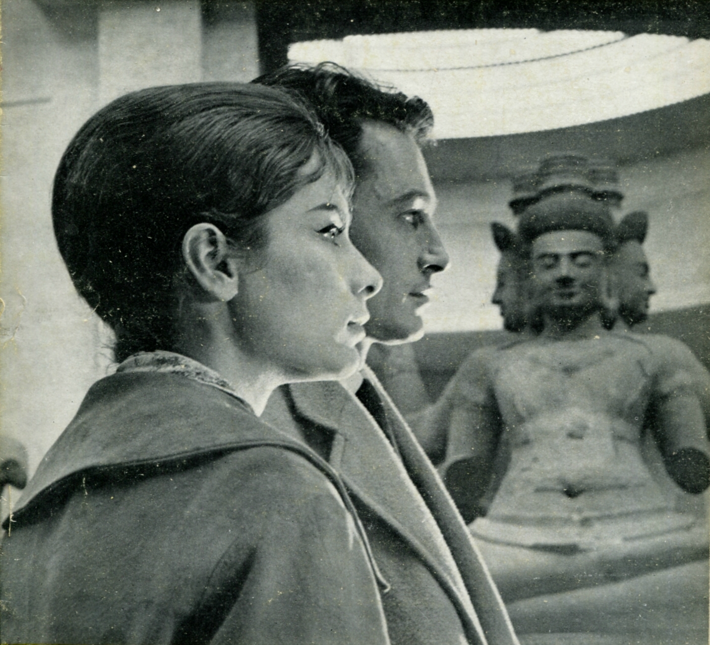 Un couple (1960) Screenshot 1
