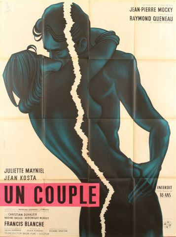 Un couple (1960) Screenshot 3