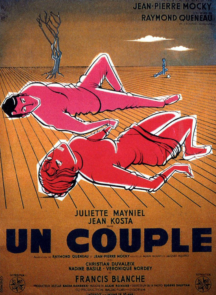 Un couple (1960) Screenshot 4