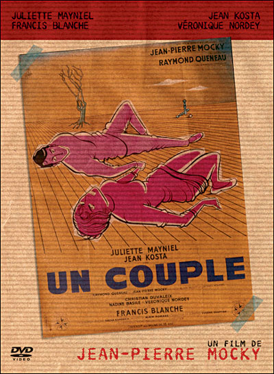 Un couple (1960) Screenshot 5