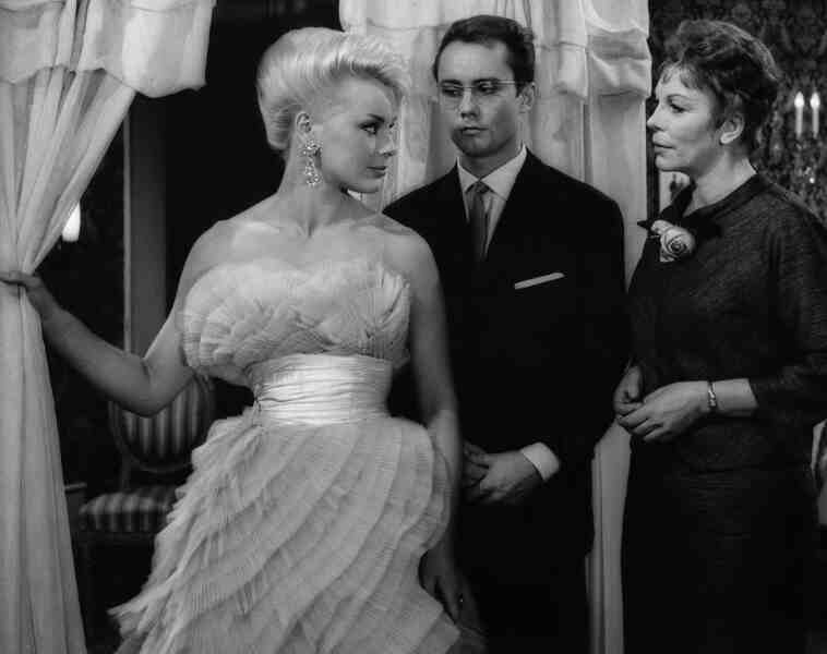 Und sowas nennt sich Leben (1961) Screenshot 1