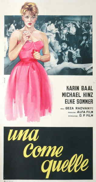 Und sowas nennt sich Leben (1961) Screenshot 3
