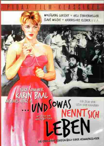 Und sowas nennt sich Leben (1961) Screenshot 5
