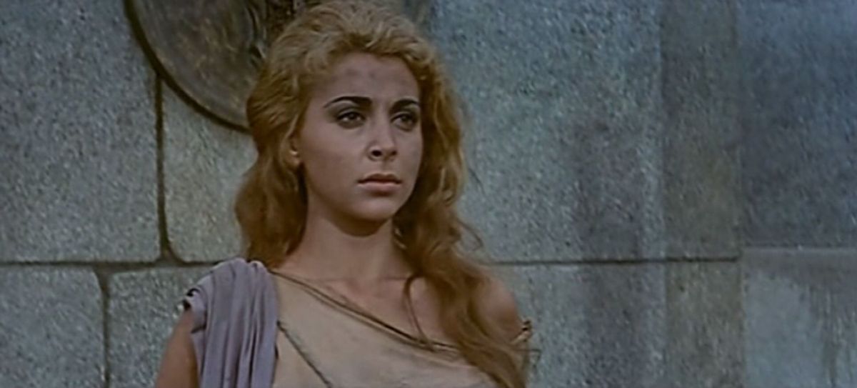 Ursus (1961) Screenshot 2