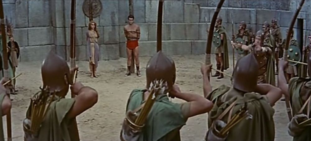 Ursus (1961) Screenshot 3