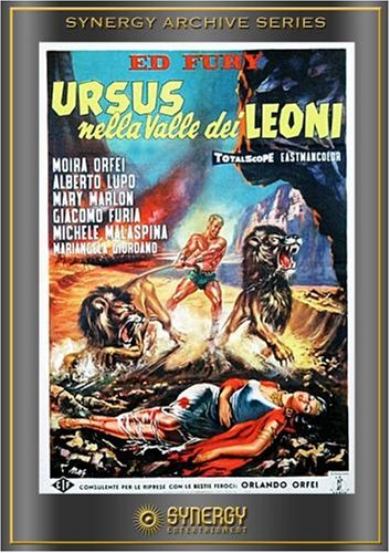Valley of the Lions (1961) Screenshot 1