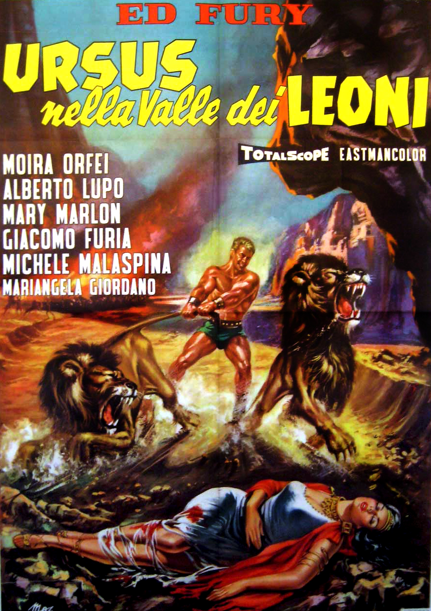 Valley of the Lions (1961) Screenshot 5