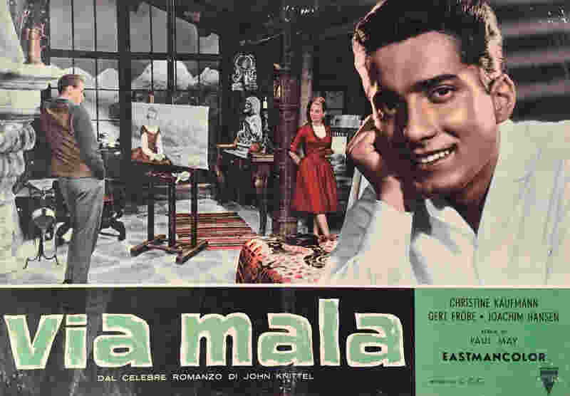 Via Mala (1961) Screenshot 2