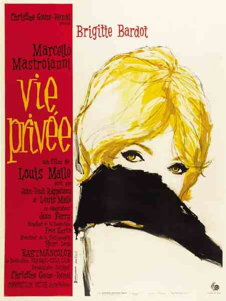 A Very Private Affair (1962) with English Subtitles on DVD on DVD