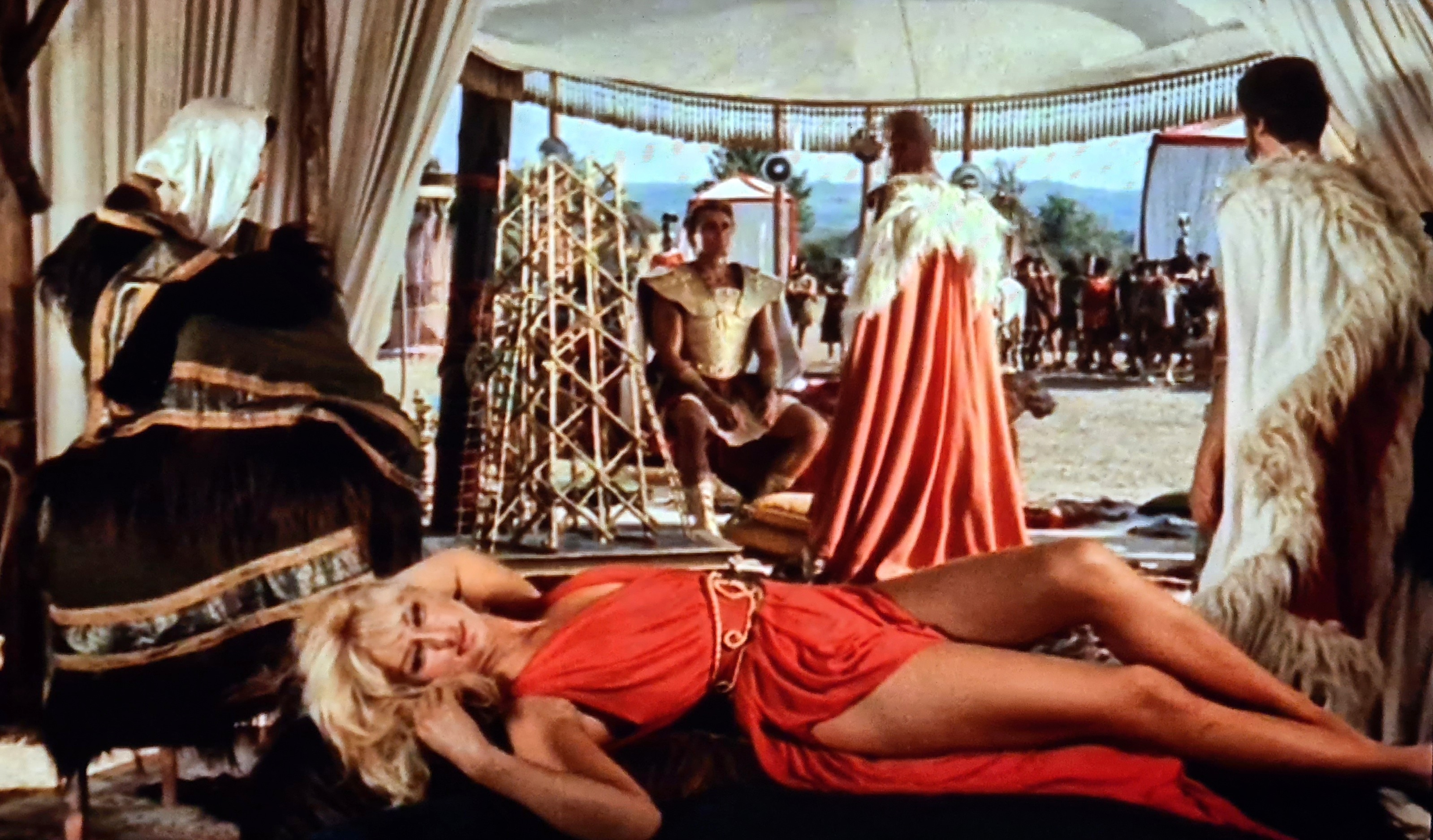 Vulcan, Son of Jupiter (1962) Screenshot 4 