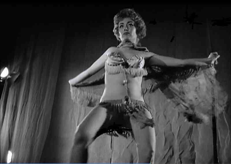 Walk the Angry Beach (1961) Screenshot 3