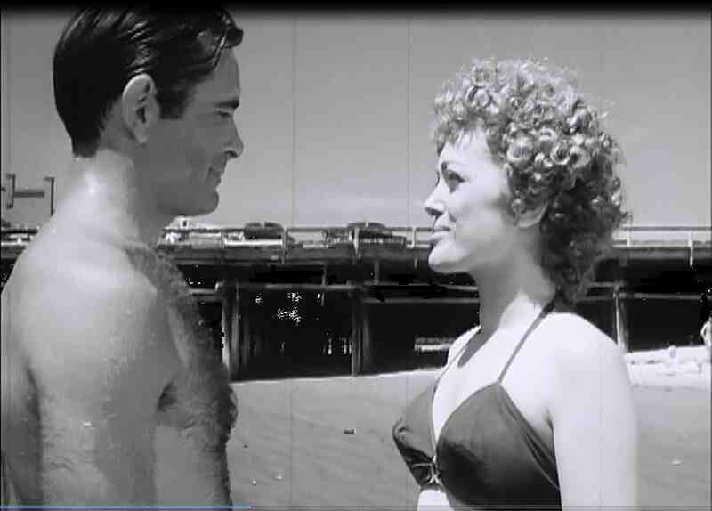 Walk the Angry Beach (1961) Screenshot 5