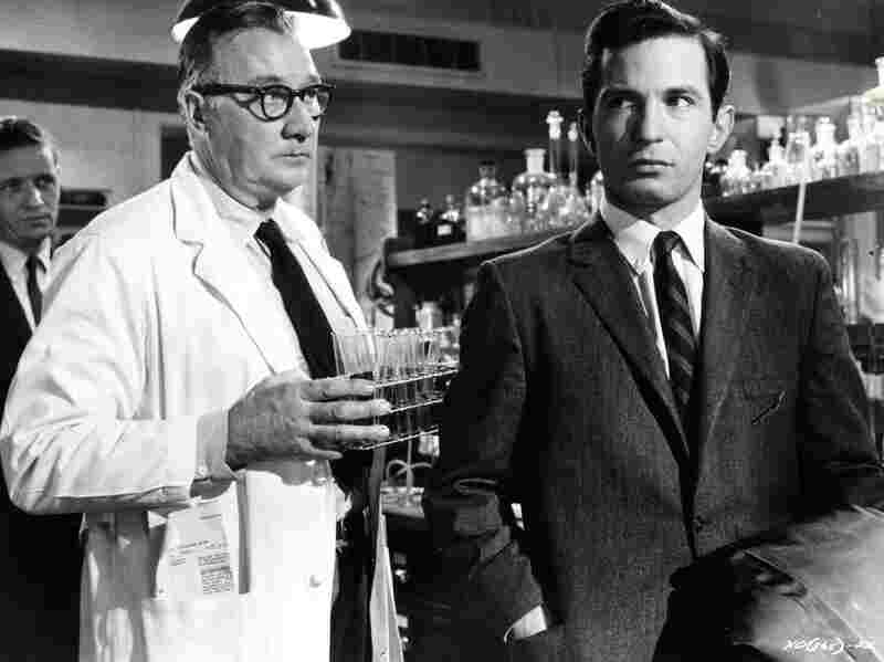 The Young Doctors (1961) Screenshot 3