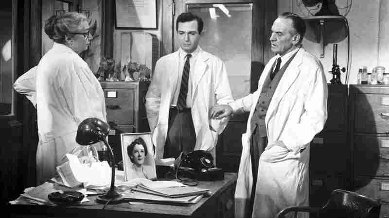 The Young Doctors (1961) Screenshot 4