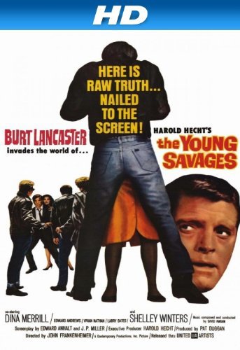 The Young Savages (1961) Screenshot 1 