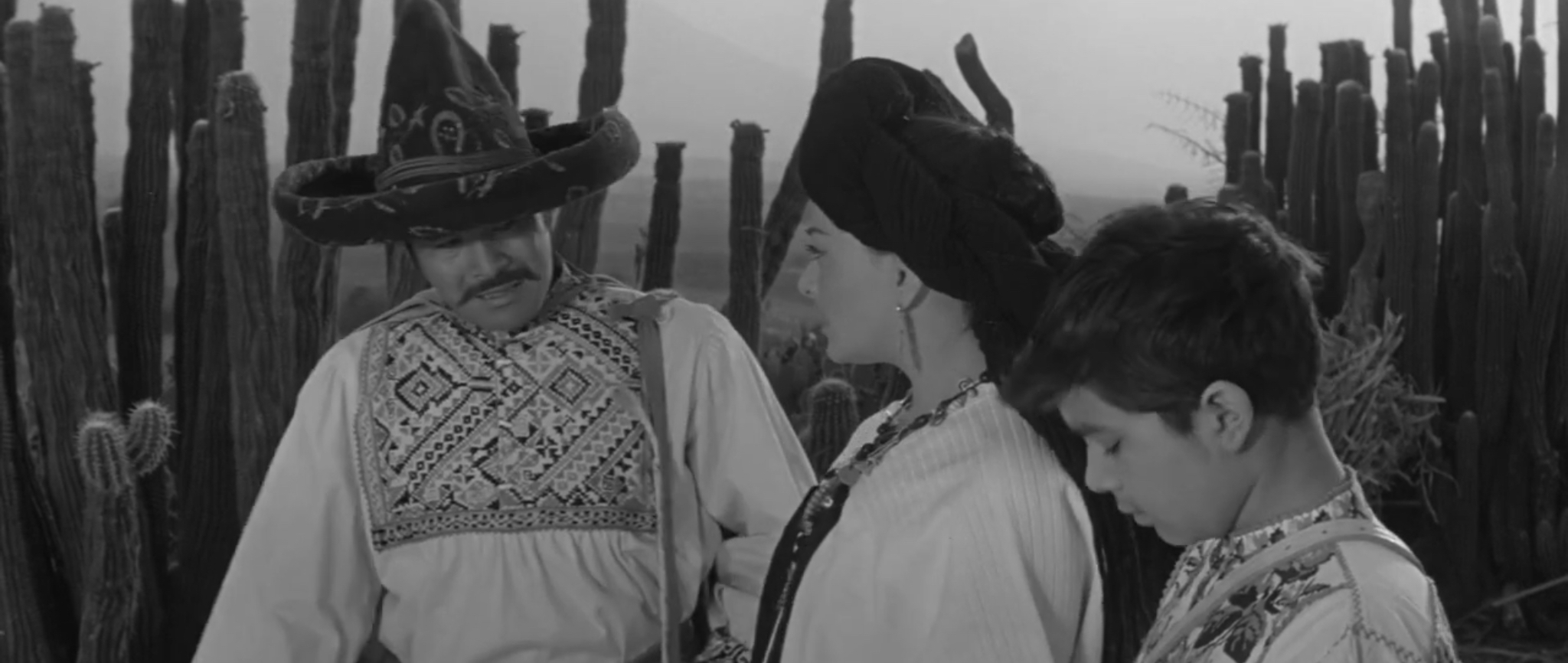 Ánimas Trujano (El hombre importante) (1961) Screenshot 2 
