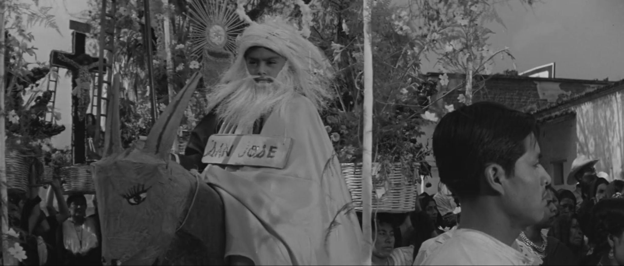 Ánimas Trujano (El hombre importante) (1961) Screenshot 3 