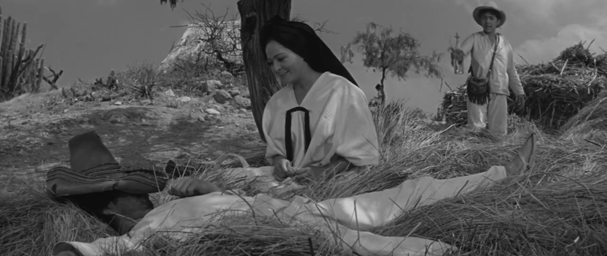 Ánimas Trujano (El hombre importante) (1961) Screenshot 5 