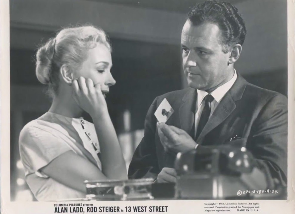 13 West Street (1962) Screenshot 1