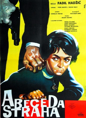 Abeceda straha (1961) Screenshot 1 
