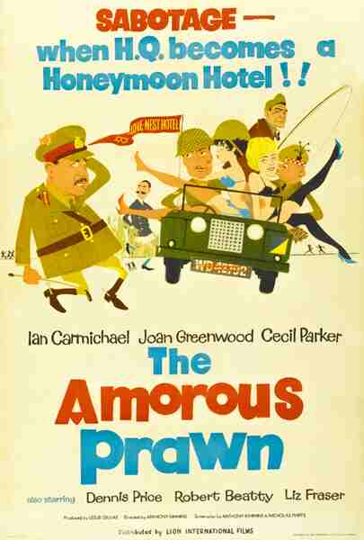 The Amorous Mr. Prawn (1962) Screenshot 2