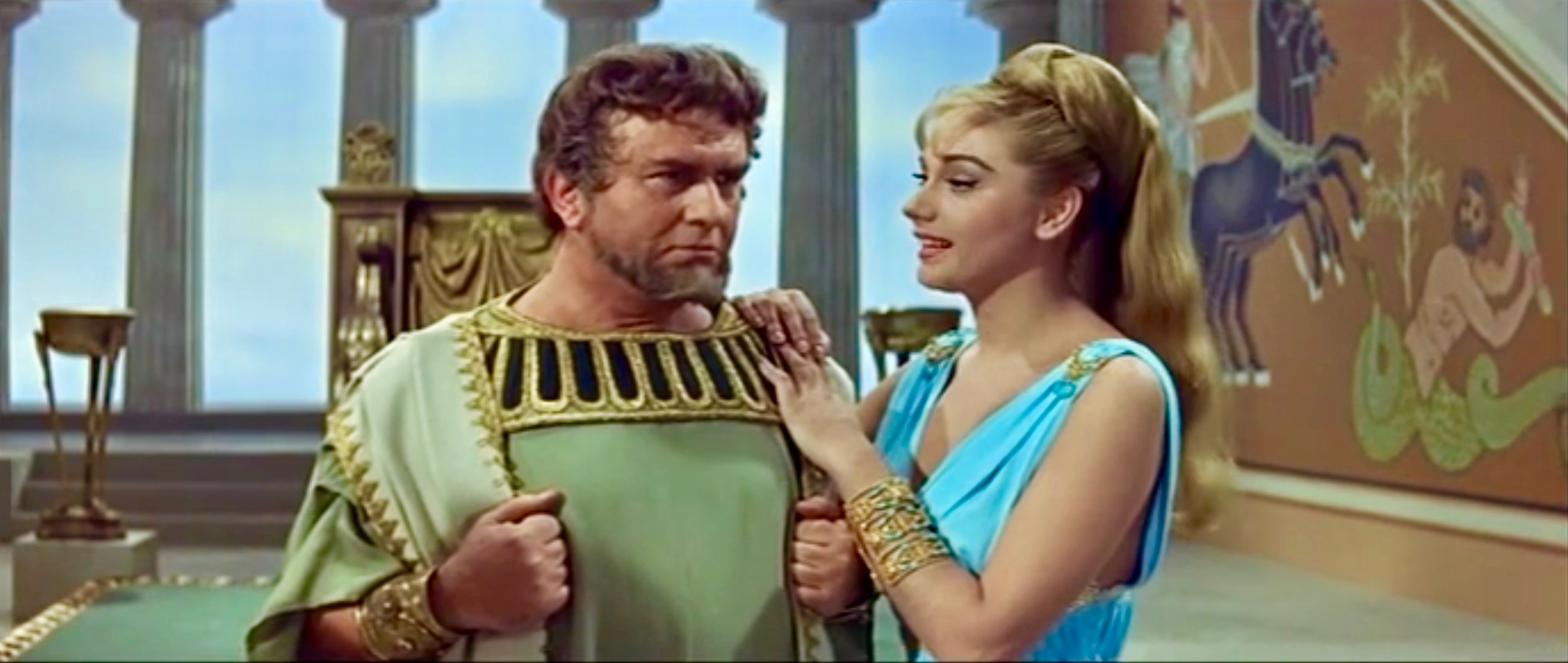 L'assedio di Siracusa (1960) Screenshot 1