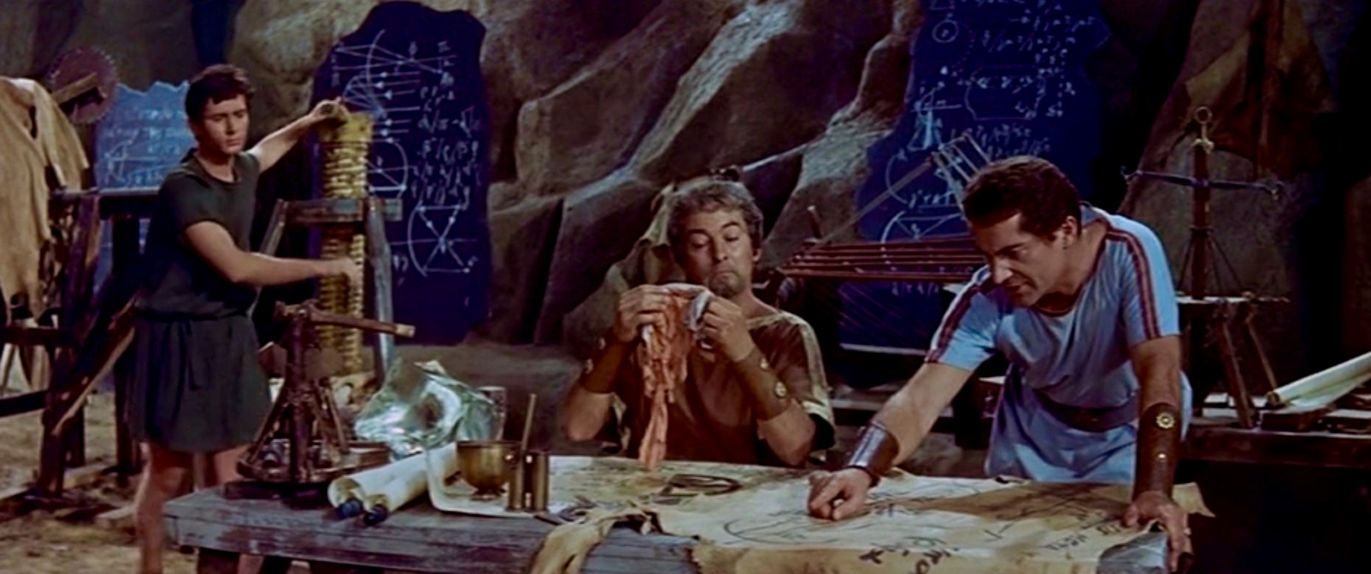 L'assedio di Siracusa (1960) Screenshot 2 