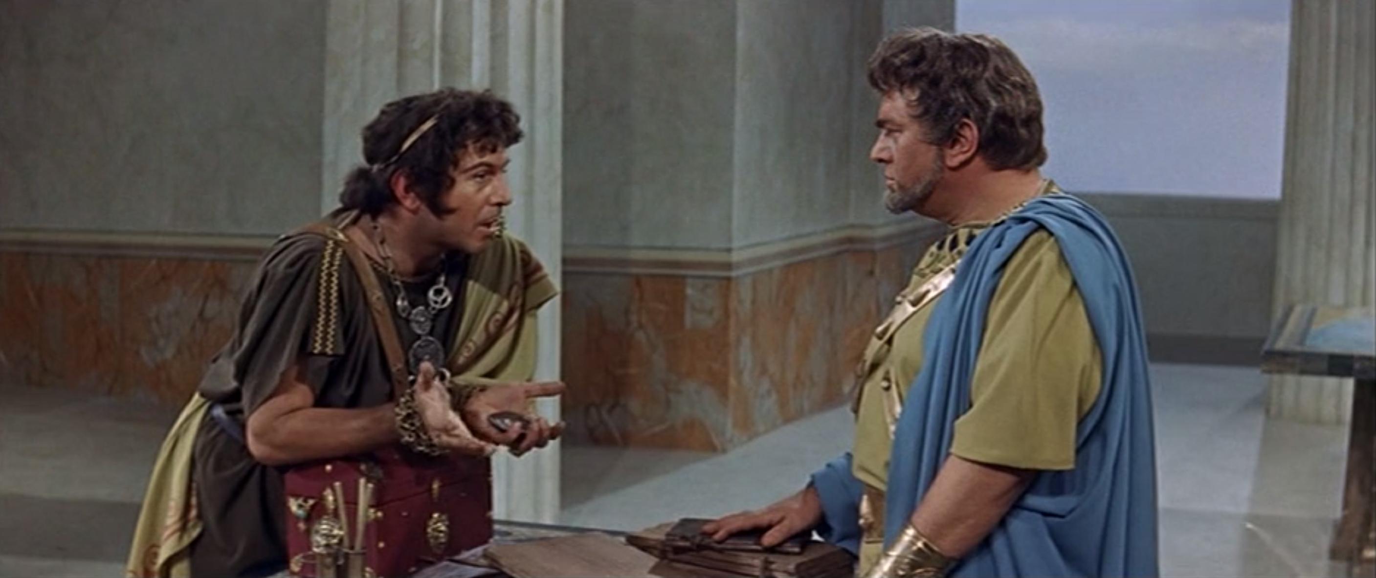 L'assedio di Siracusa (1960) Screenshot 3