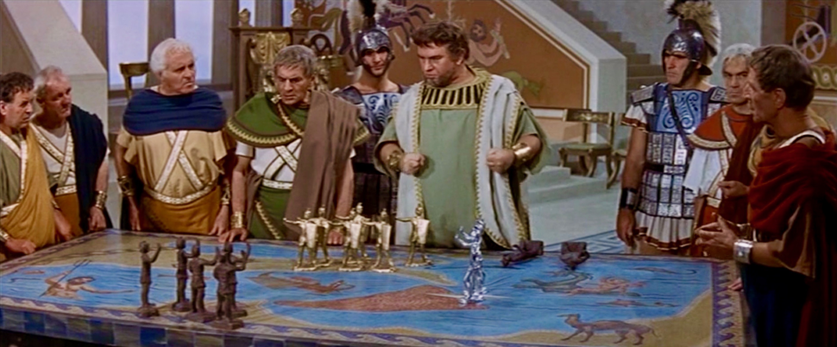 L'assedio di Siracusa (1960) Screenshot 5