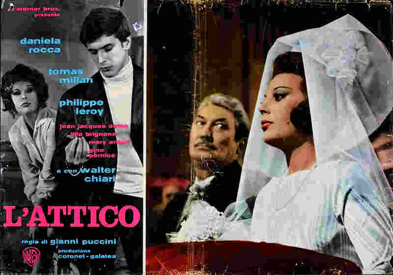 L'attico (1963) Screenshot 1