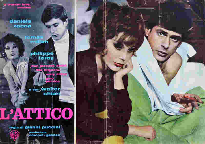 L'attico (1963) Screenshot 2