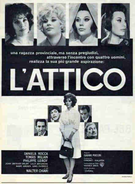 L'attico (1963) Screenshot 4