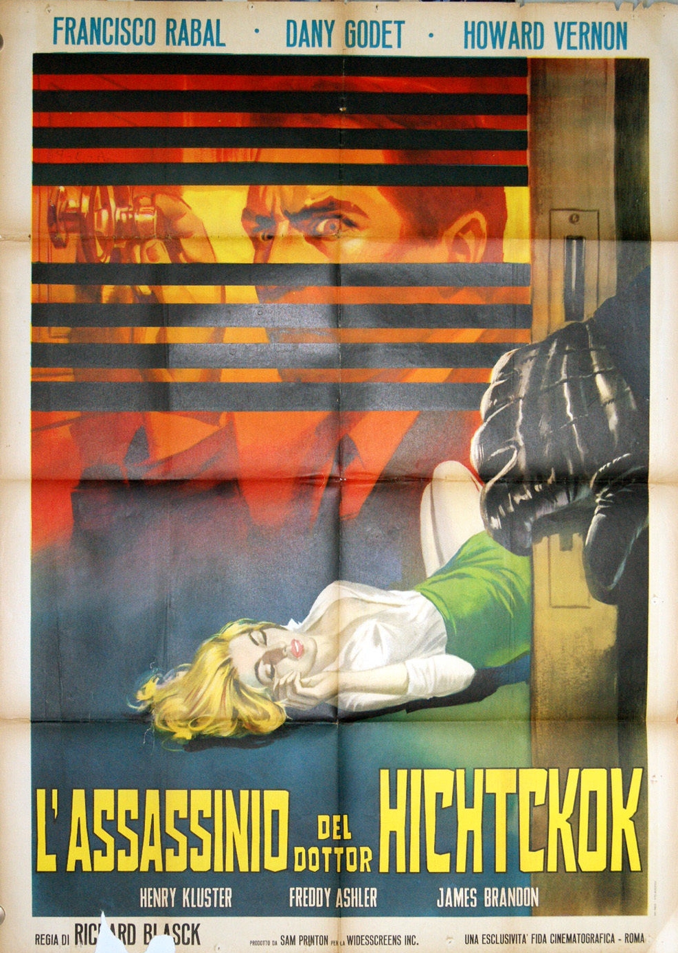 Autopsy of a Criminal (1963) Screenshot 1