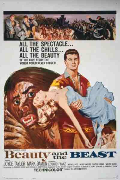 Beauty and the Beast (1962) Screenshot 1