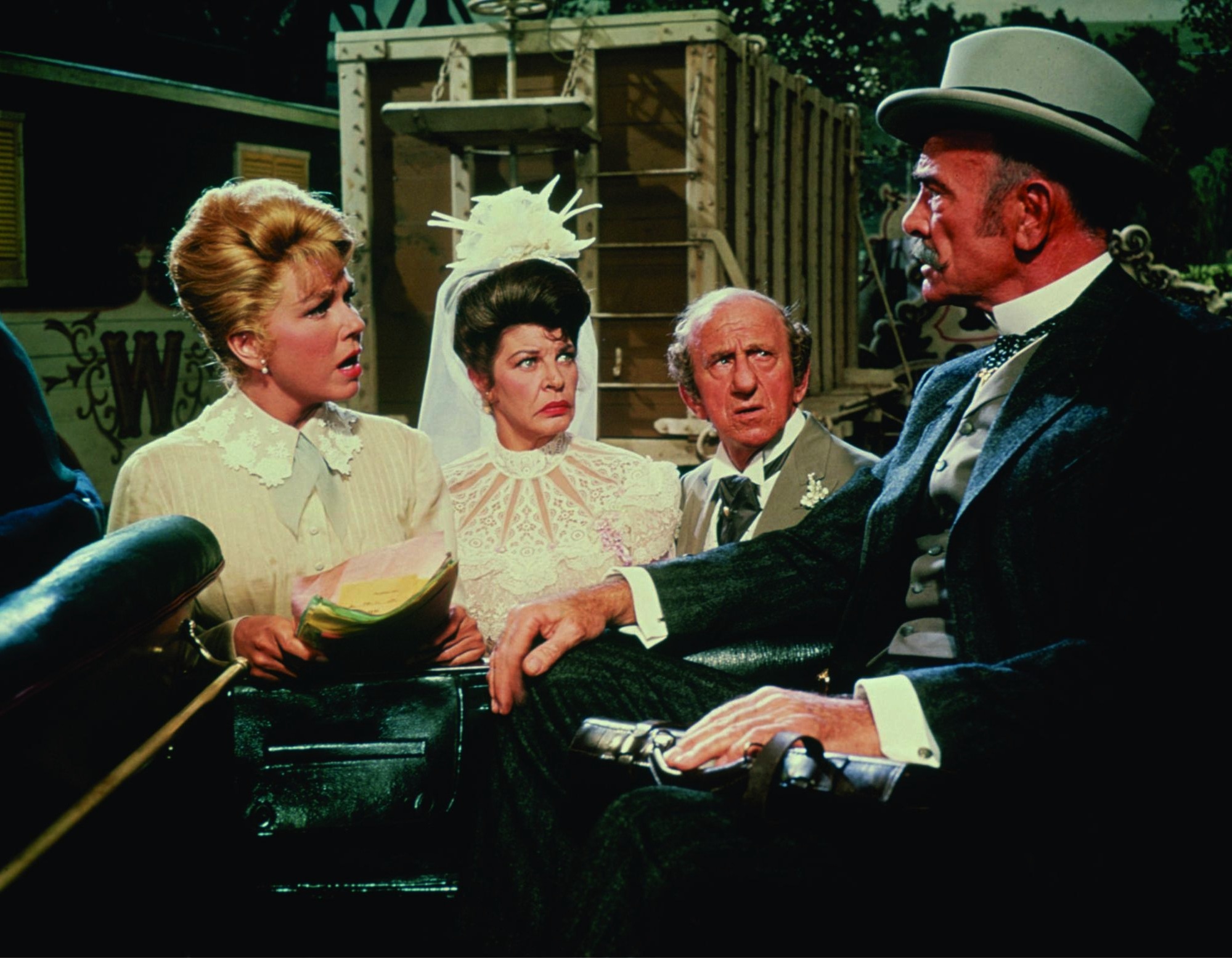 Billy Rose's Jumbo (1962) Screenshot 2