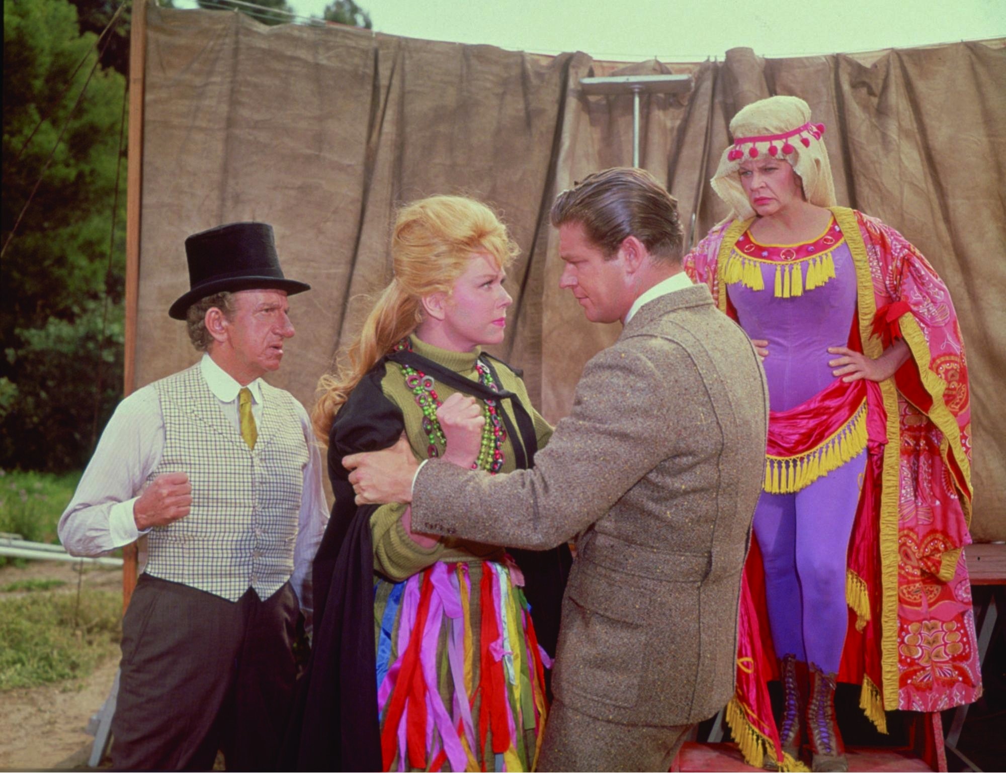 Billy Rose's Jumbo (1962) Screenshot 4