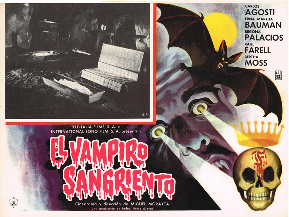 The Bloody Vampire (1962) Screenshot 2