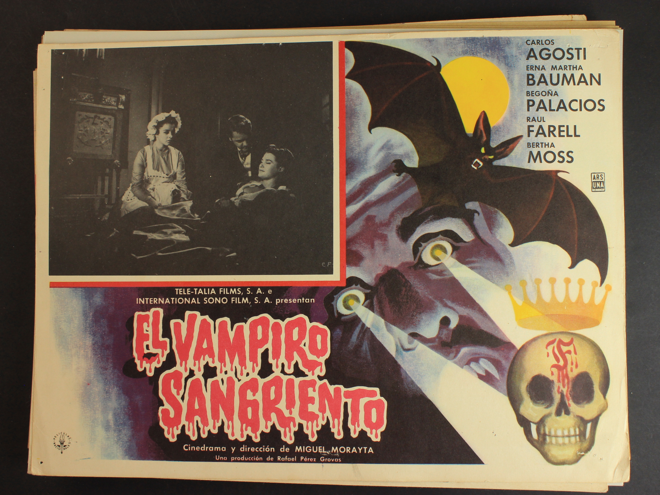 The Bloody Vampire (1962) Screenshot 3