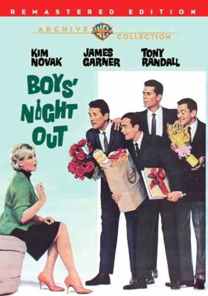 Boys' Night Out (1962) Screenshot 1