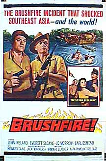 Brushfire (1962) Screenshot 1