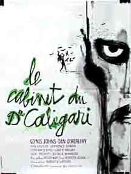 The Cabinet of Caligari (1962) Screenshot 1