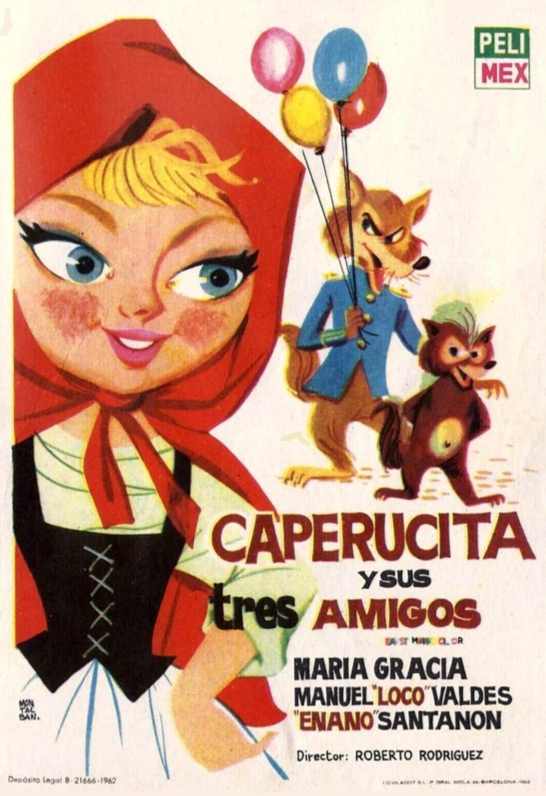 Caperucita y sus tres amigos (1961) Screenshot 5