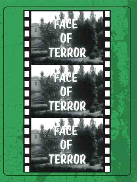 Face of Terror (1962) with English Subtitles on DVD DVD Face of Terror (1962) Screenshot 1