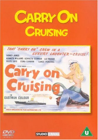Carry on Cruising (1962) Screenshot 1