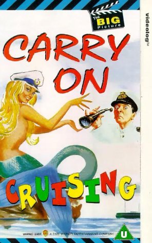 Carry on Cruising (1962) Screenshot 2