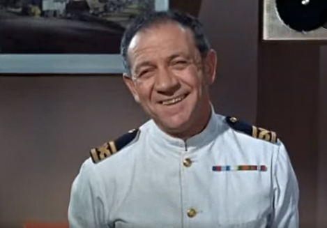 Carry on Cruising (1962) Screenshot 3