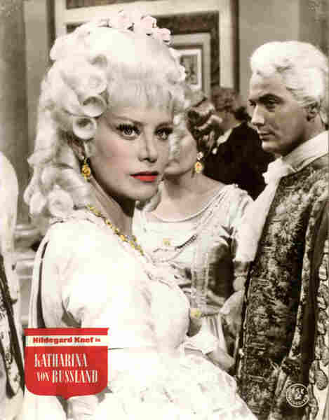 Catherine of Russia (1963) Screenshot 4