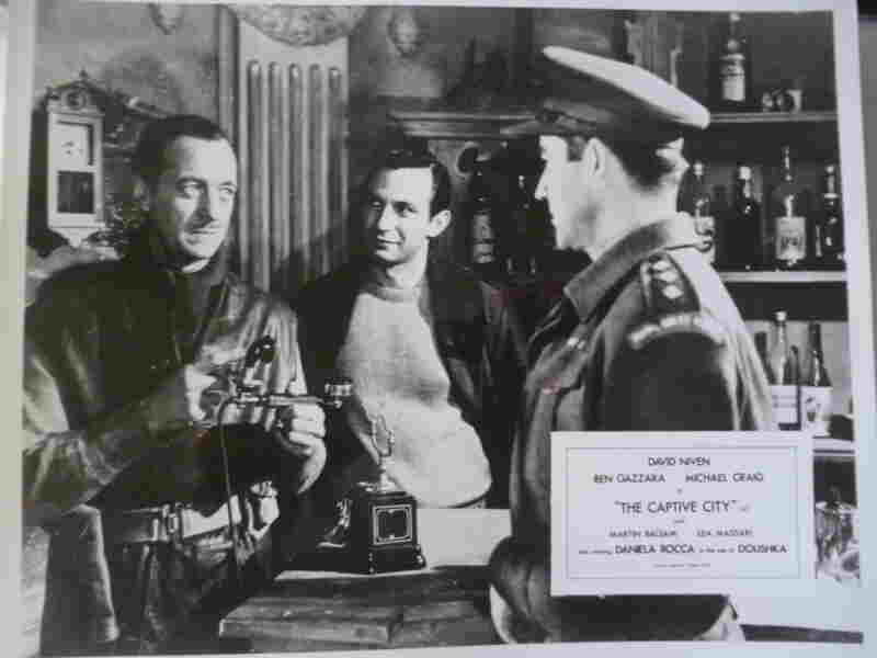 Conquered City (1962) Screenshot 1