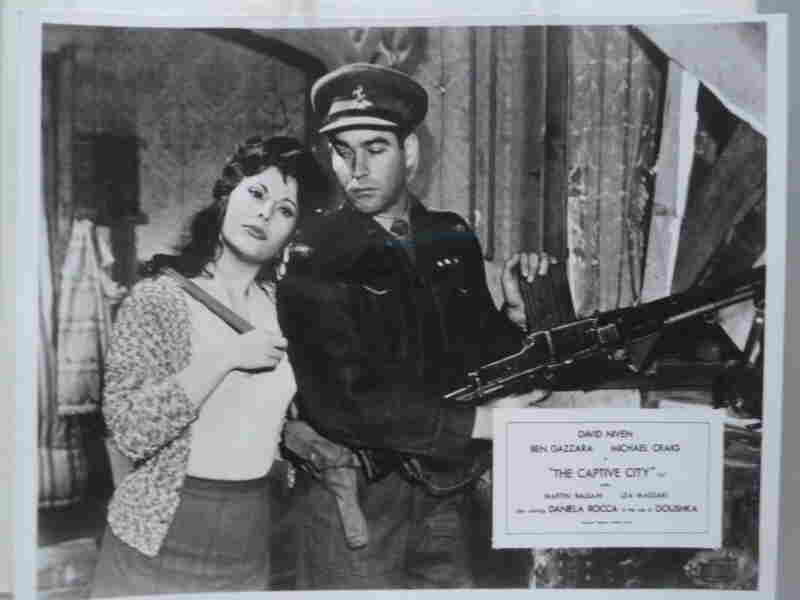 Conquered City (1962) Screenshot 2