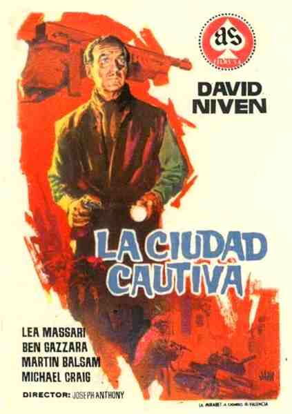 Conquered City (1962) Screenshot 3
